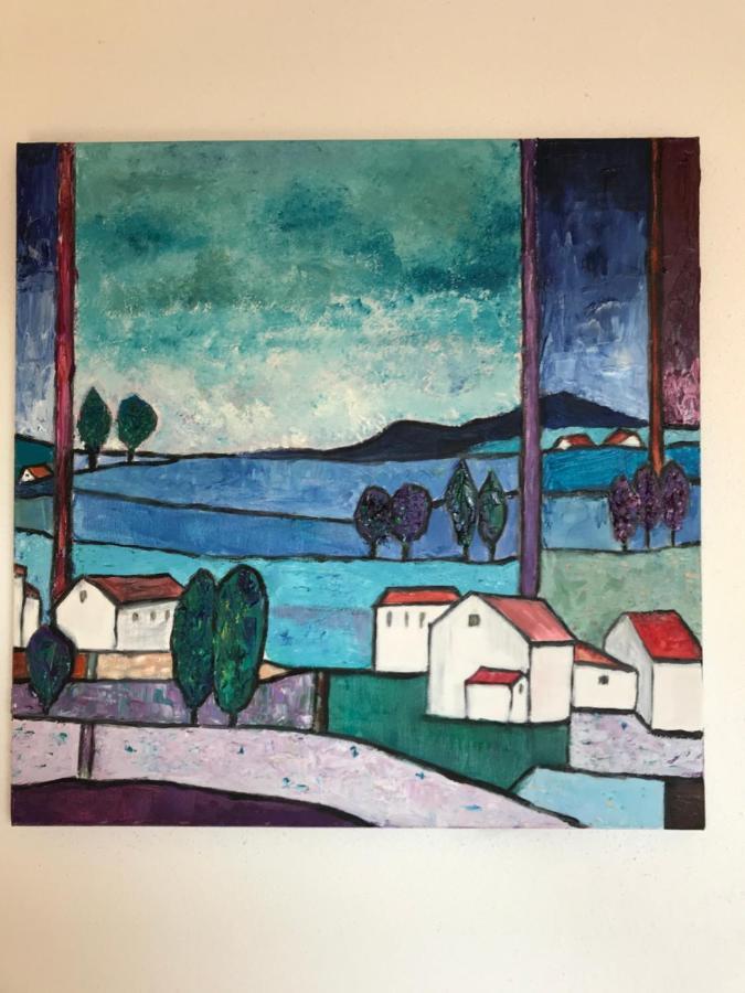 House With Castle View & Art Apartment Guenzburg Exterior photo